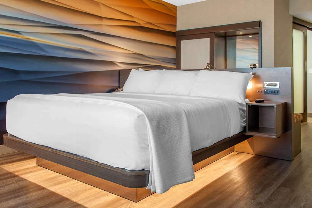 Cambria Hotel Milwaukee Downtown Cameră foto