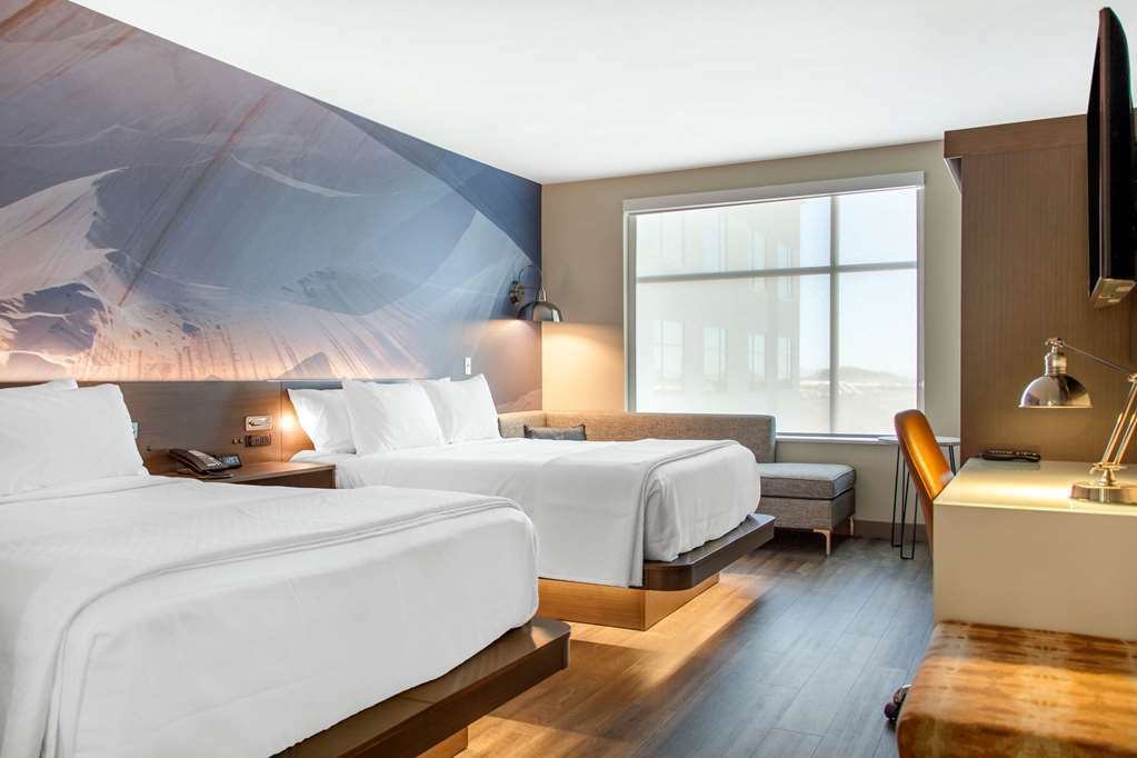 Cambria Hotel Milwaukee Downtown Cameră foto